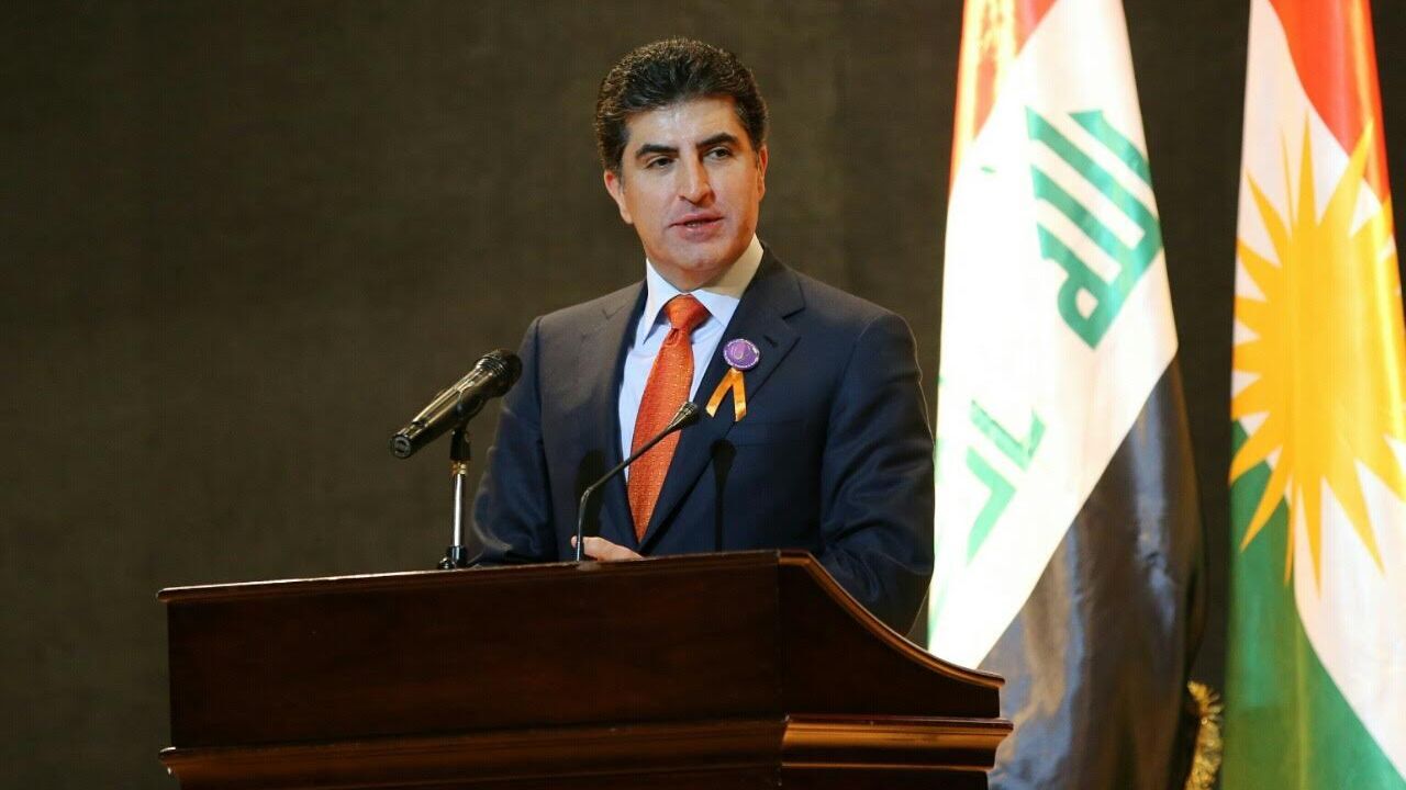 بارزانی بر لزوم هماهنگی با بغداد و ائتلاف بین‌المللی تاکید کرد