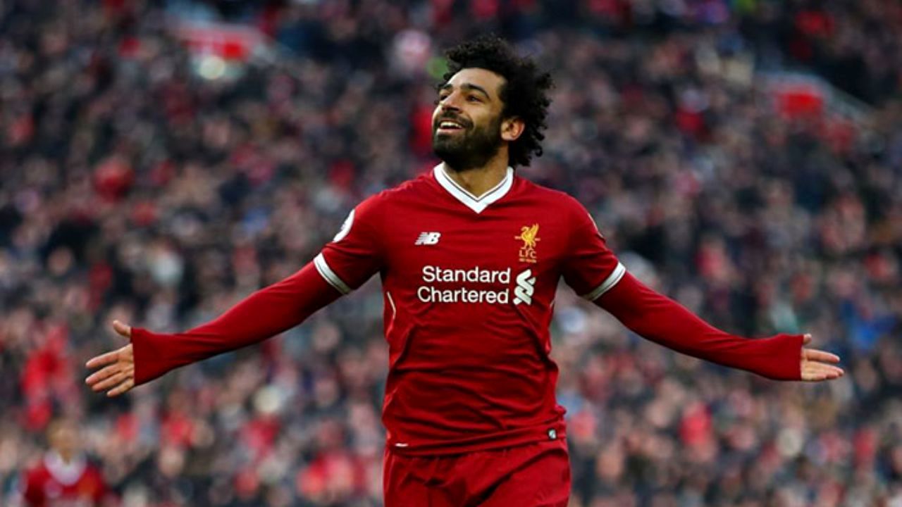 محمد صلاح باز هم رکوردزنی کرد