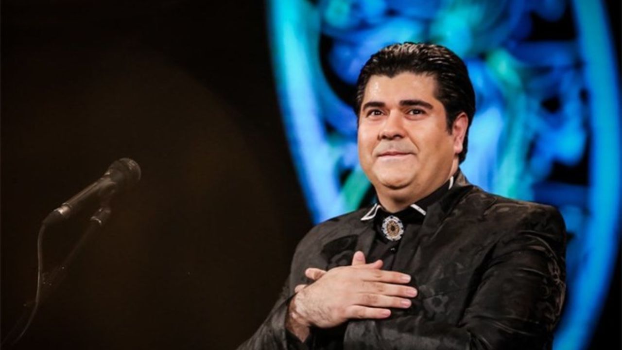 سالار عقیلی برای یک سریال می‌خواند