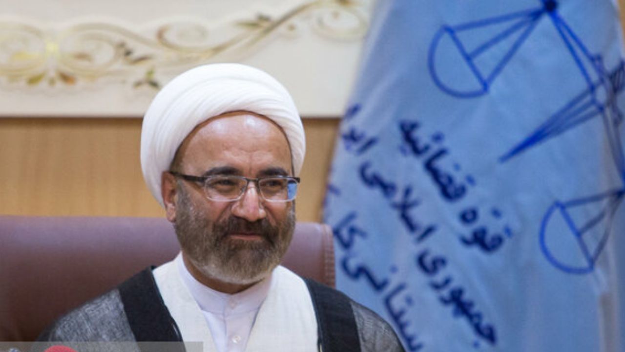 مراسم تودیع و معارفه معاون حقوقی قوه قضاییه برگزار می‌شود