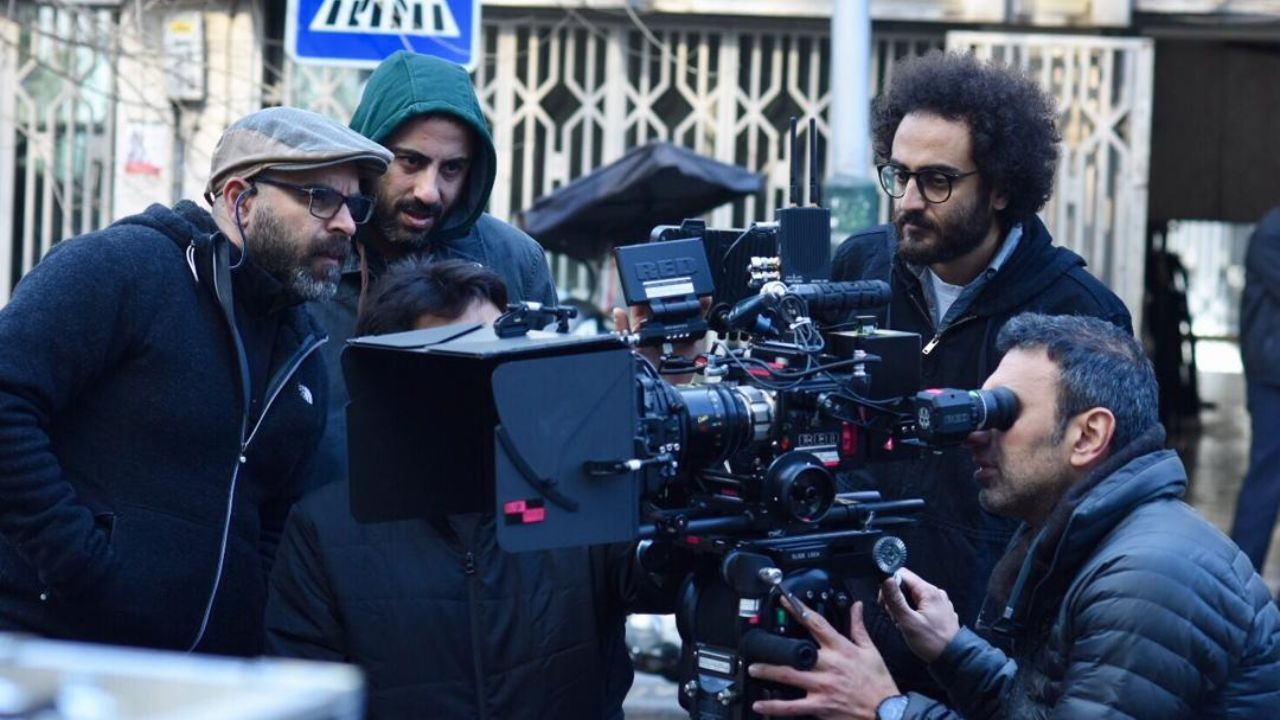 اولین نمایش خصوصی «سوم آذرشهر» با حضور مهمانان خارجی