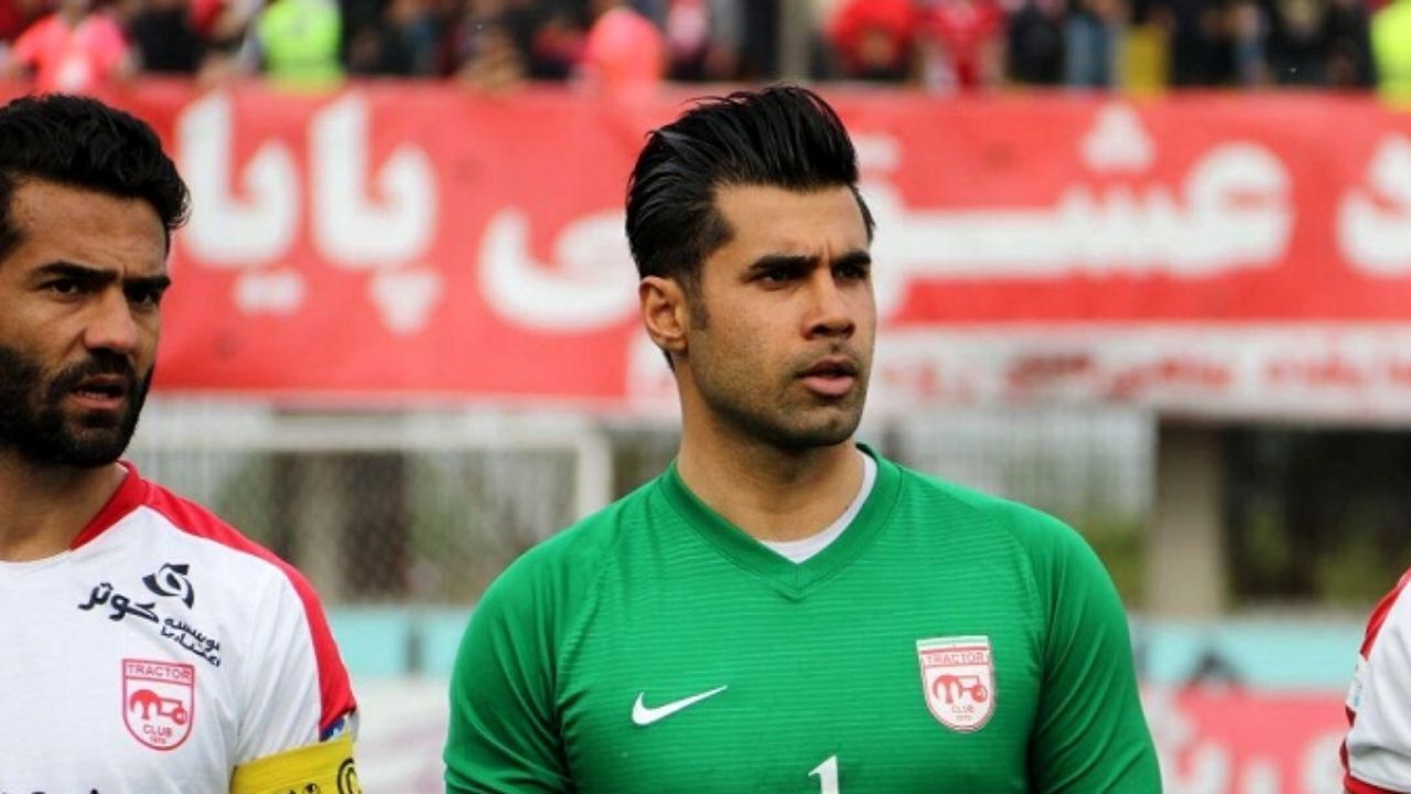 فروزان از مالک تراکتورسازی شکایت کرد