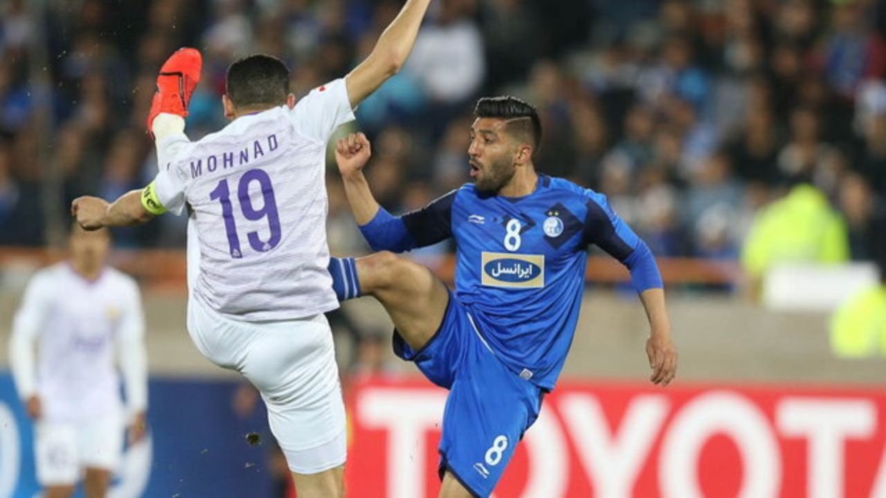 آمار عجیب استقلال در لیگ قهرمانان آسیا