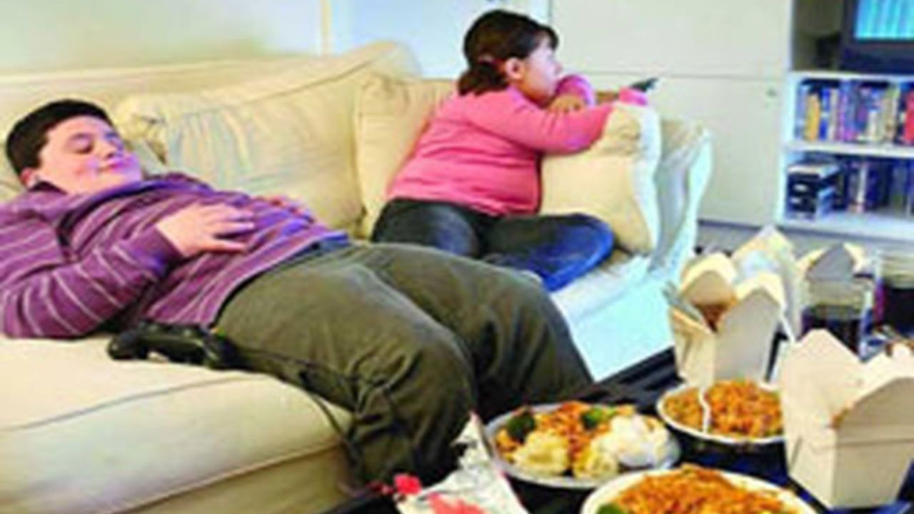 کم‌تحرکی، بحرانی جدی در بین دانش‌آموزان