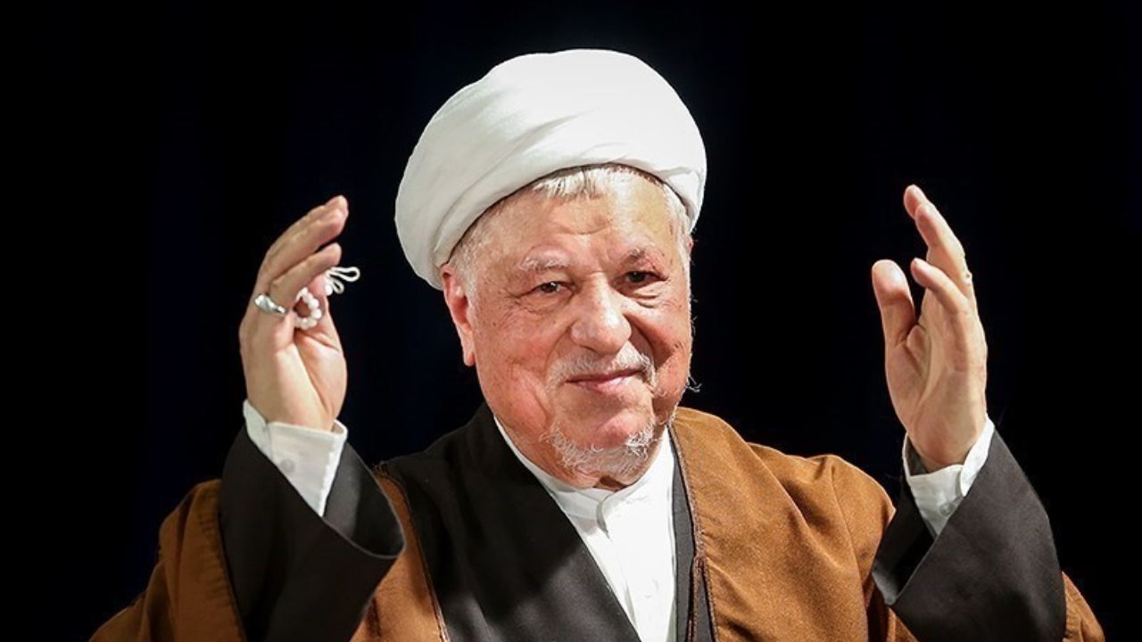 مرحوم هاشمی در انتخابات76 به چه کسی رای داد؟