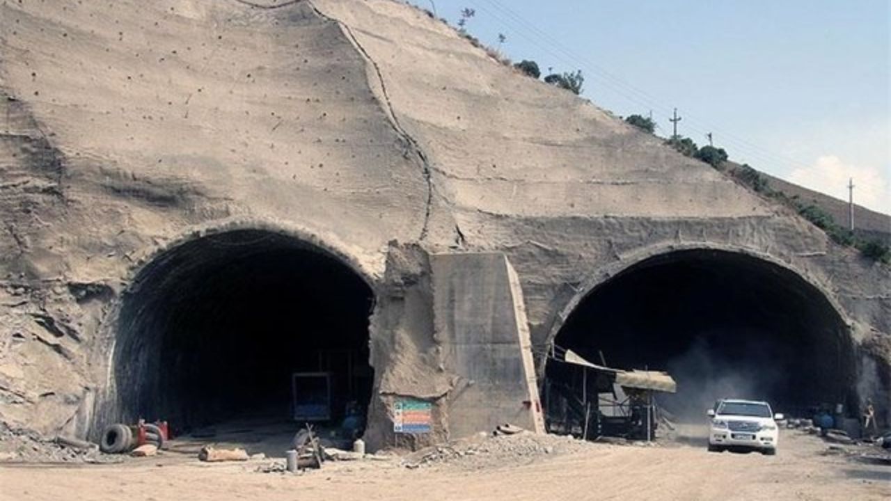 حال عمومی مصدومان انفجار تونل البرز خوب است