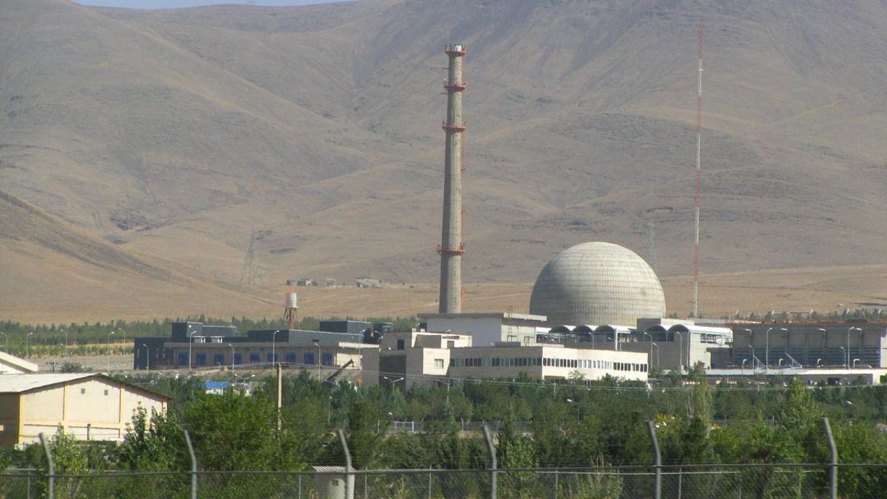 ایران برای پسمان‌داری یک میلیون سو غنی‌سازی در سایت نطنز آمادگی دارد