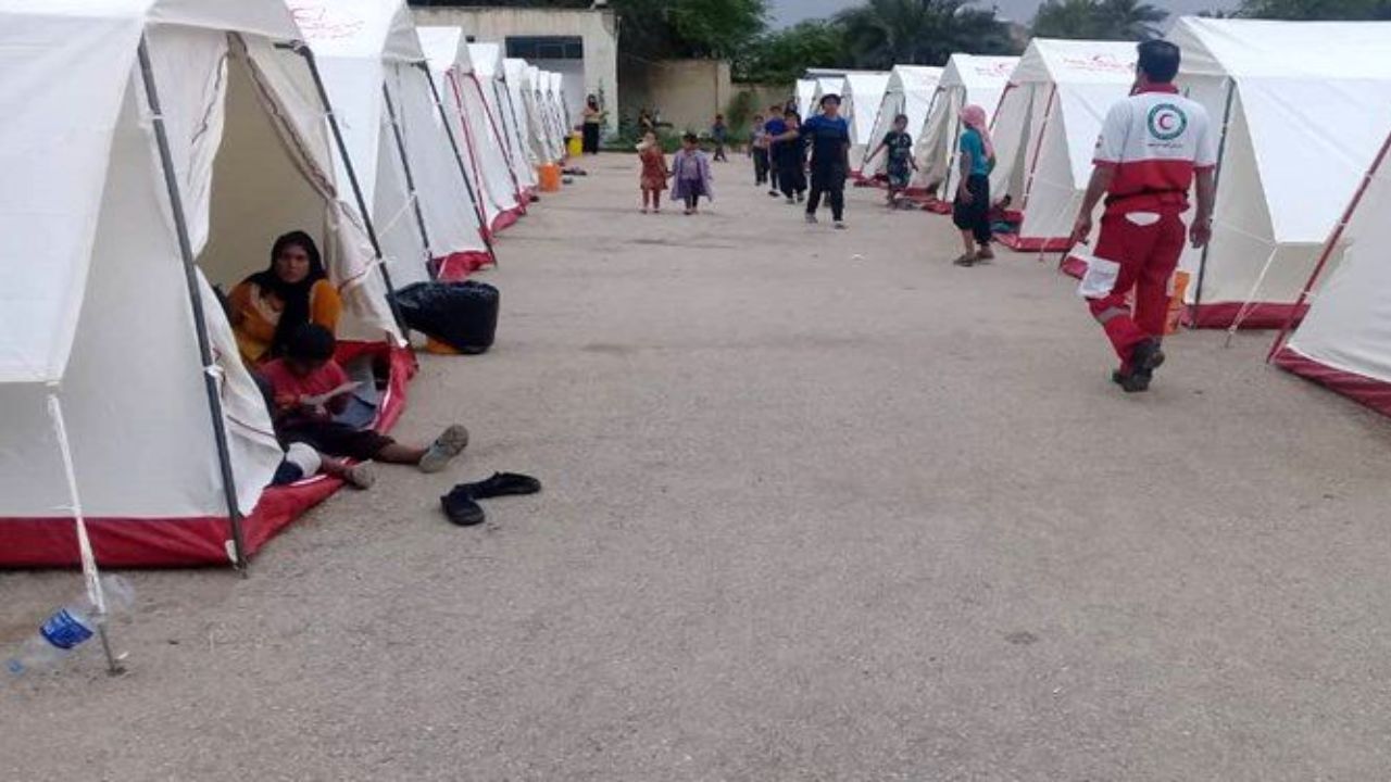 هشدار وزارت بهداشت درباره چند بیماری در مناطق سیل‌زده خوزستان