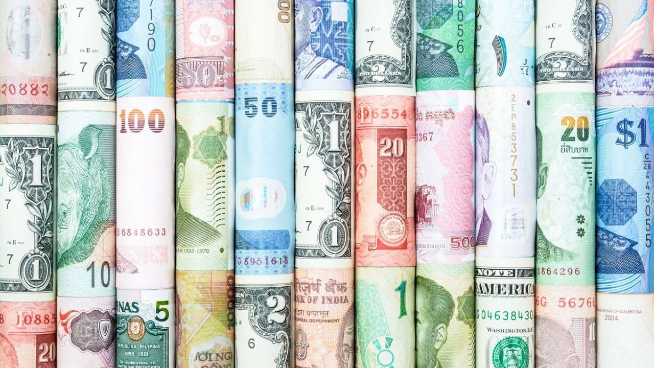 نرخ دولتی 23 ارز کاهش یافت + جدول قیمت