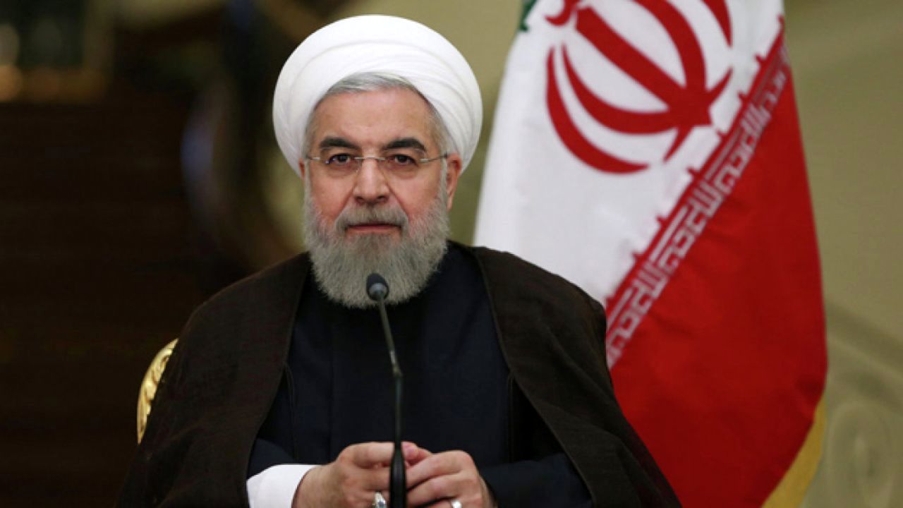 همه آنهایی که ضدبرجام بودند، ضدایران بودند و هستند/ برجام تصمیم ملی و تصمیم کل نظام بود/ آمریکا نمی‌تواند برجام را به برد و باخت تبدیل کند/ نظام ایران در زمین آمریکا بازی نکرد/ امروز ما آن روی سکه برجام را نشان می‌دهیم/ امروز پایان برجام نیست، بلکه گام جد