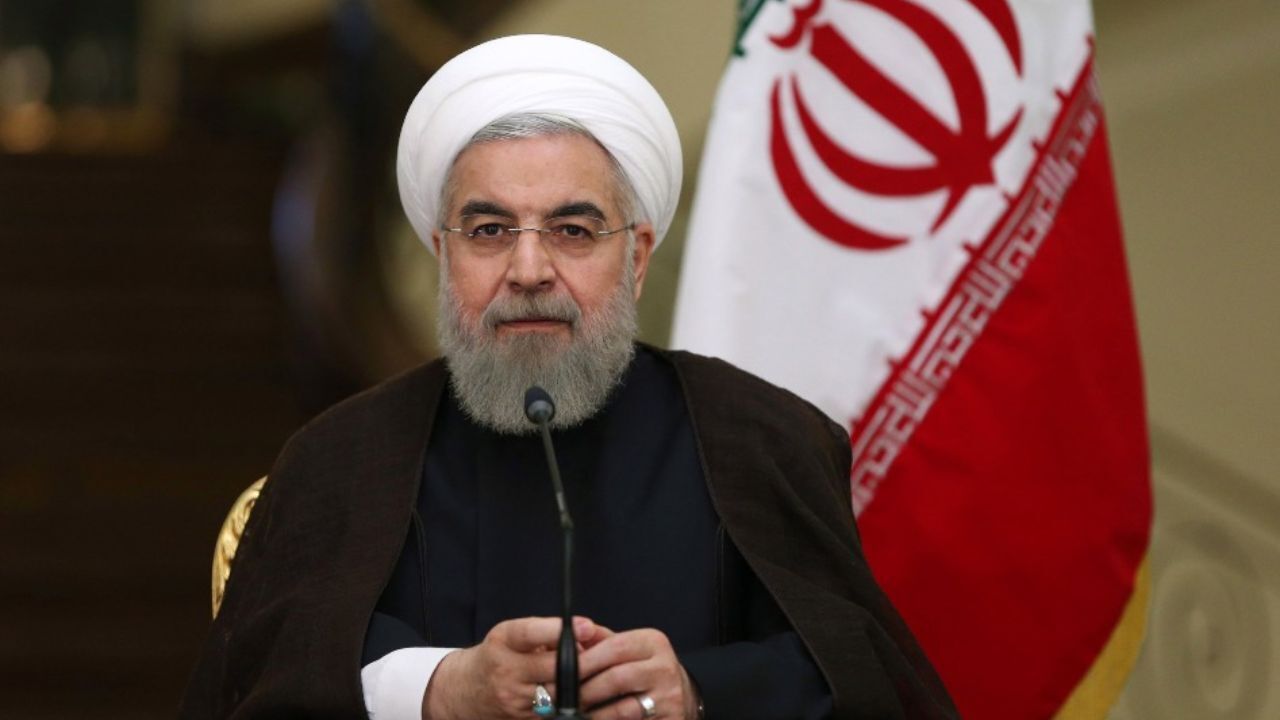 روحانی مسیر ترامپ را نرفت