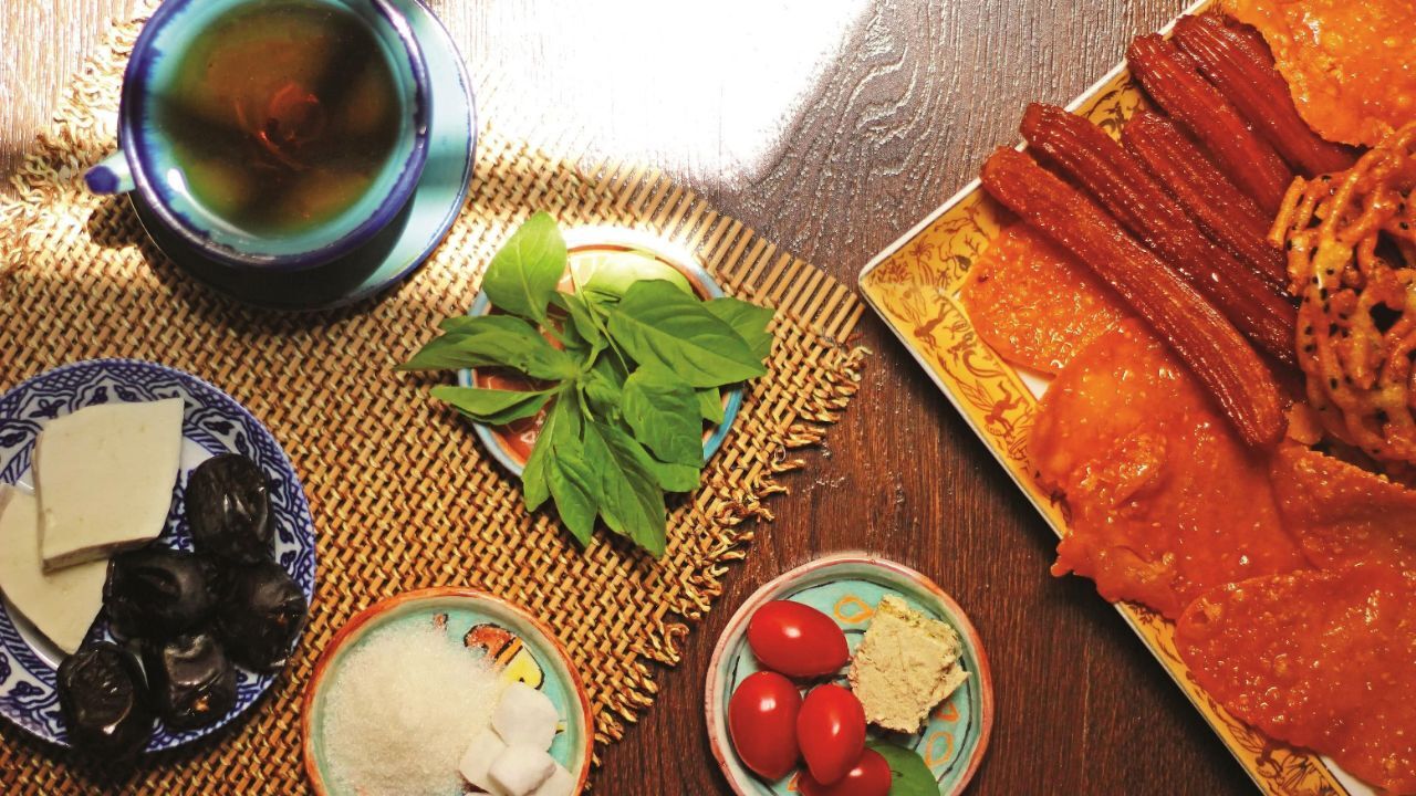 روزه را چگونه افطار کنیم؟