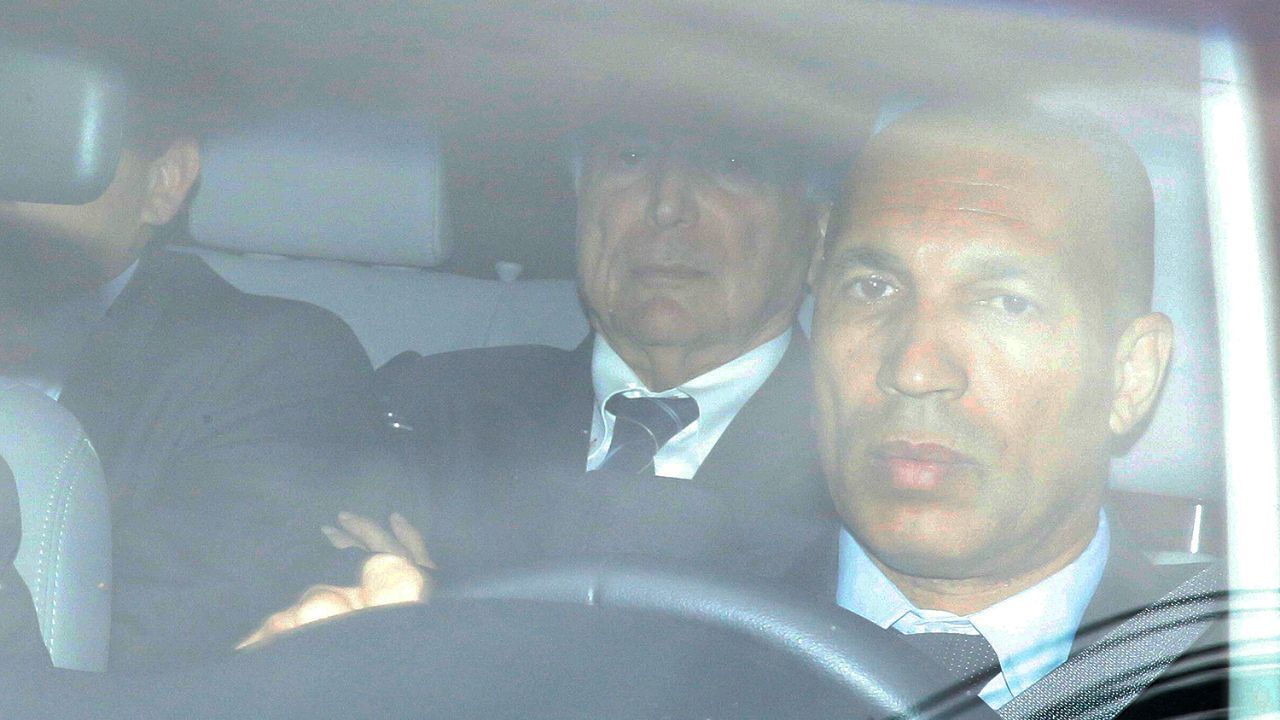 رئیس‌جمهوری سابق برزیل به زندان بازگشت