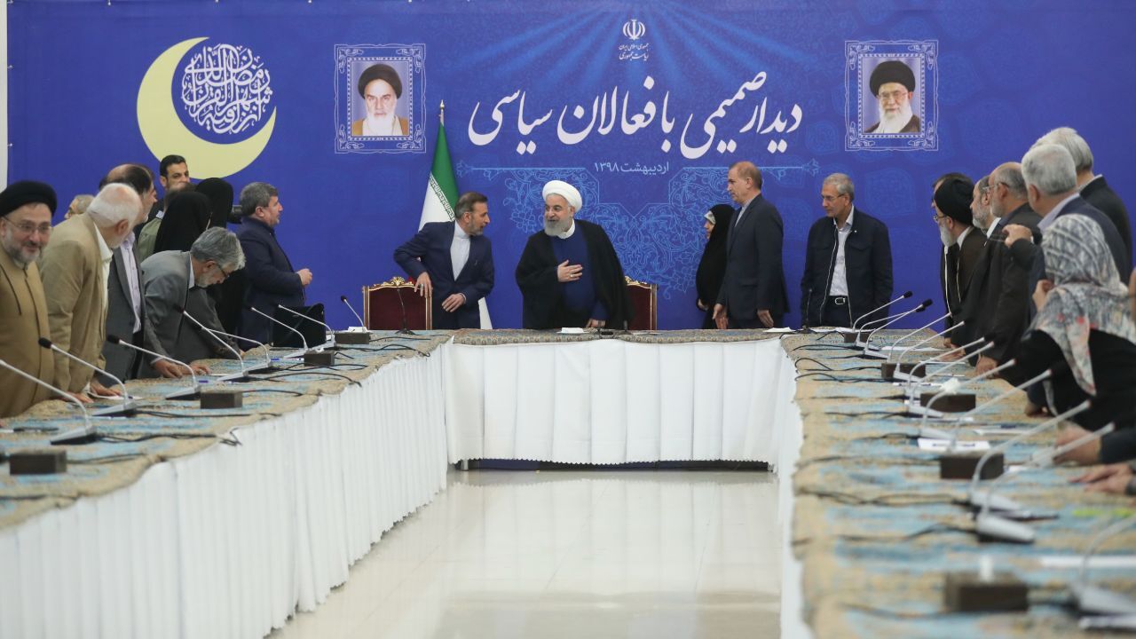 هیچ زمانی در طول 40 سال گذشته از امروز سخت‌تر نبوده است/ باید تصمیماتی بگیریم که باعث خوشحالی مردم شود