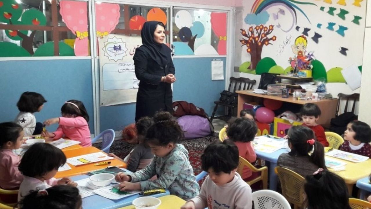 احتمال تعطیلی مهدهای کودک به سبب سرگردانی در شهریه