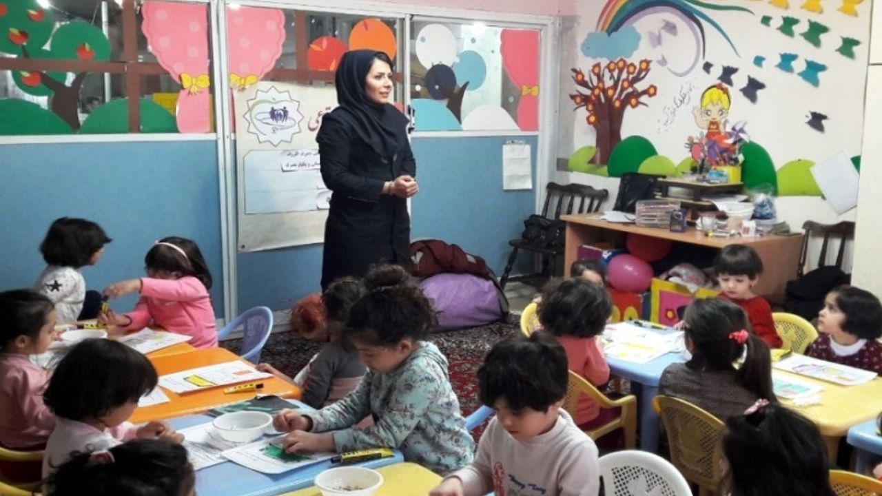 احتمال تعطیلی مهدهای کودک به سبب سرگردانی در شهریه