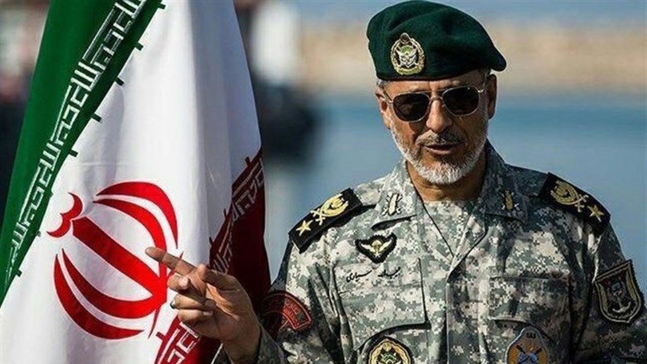 دستاوردهای جدید نیروی زمینی ارتش ارتش رونمایی شد