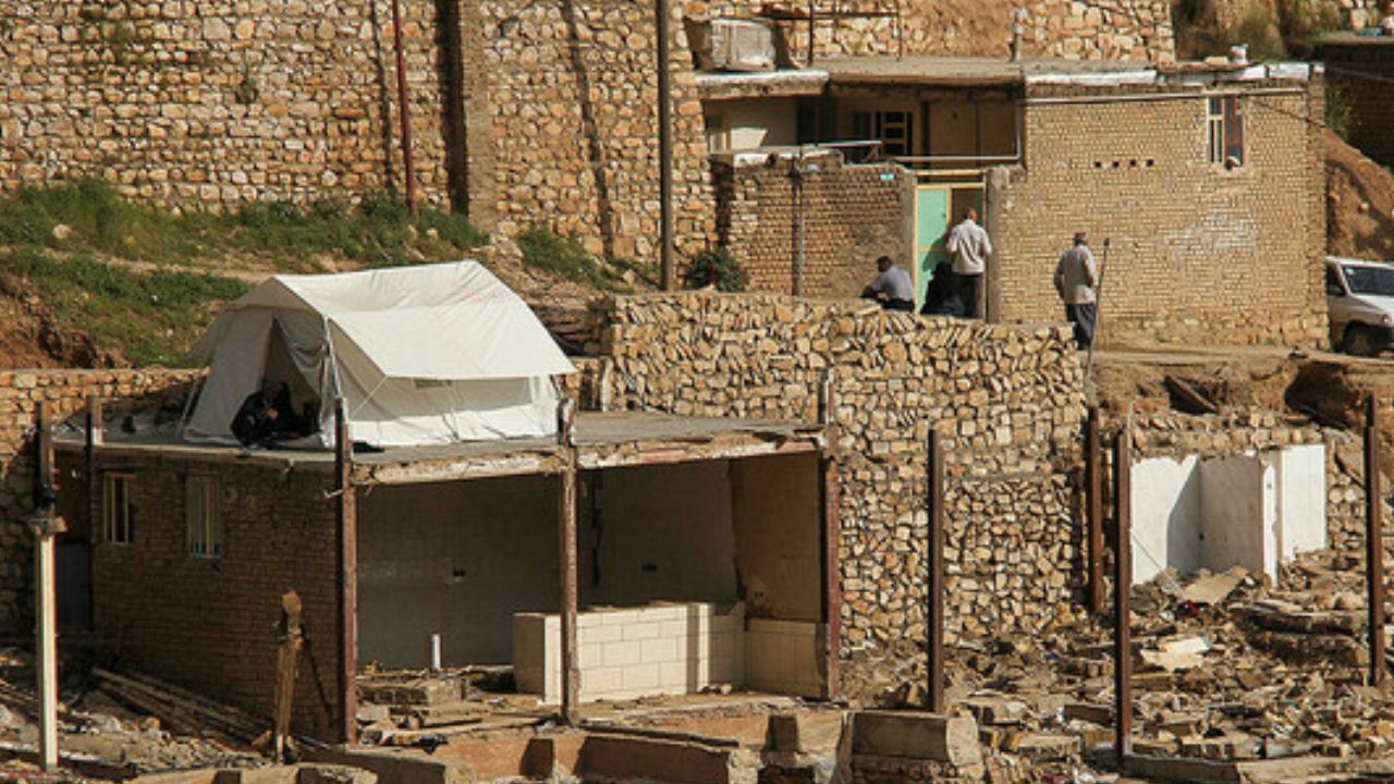 حادثه سیل با لغزش زمین همراه بود/ نقش دخالت‌های انسانی در افزایش خسارت‌های سیل