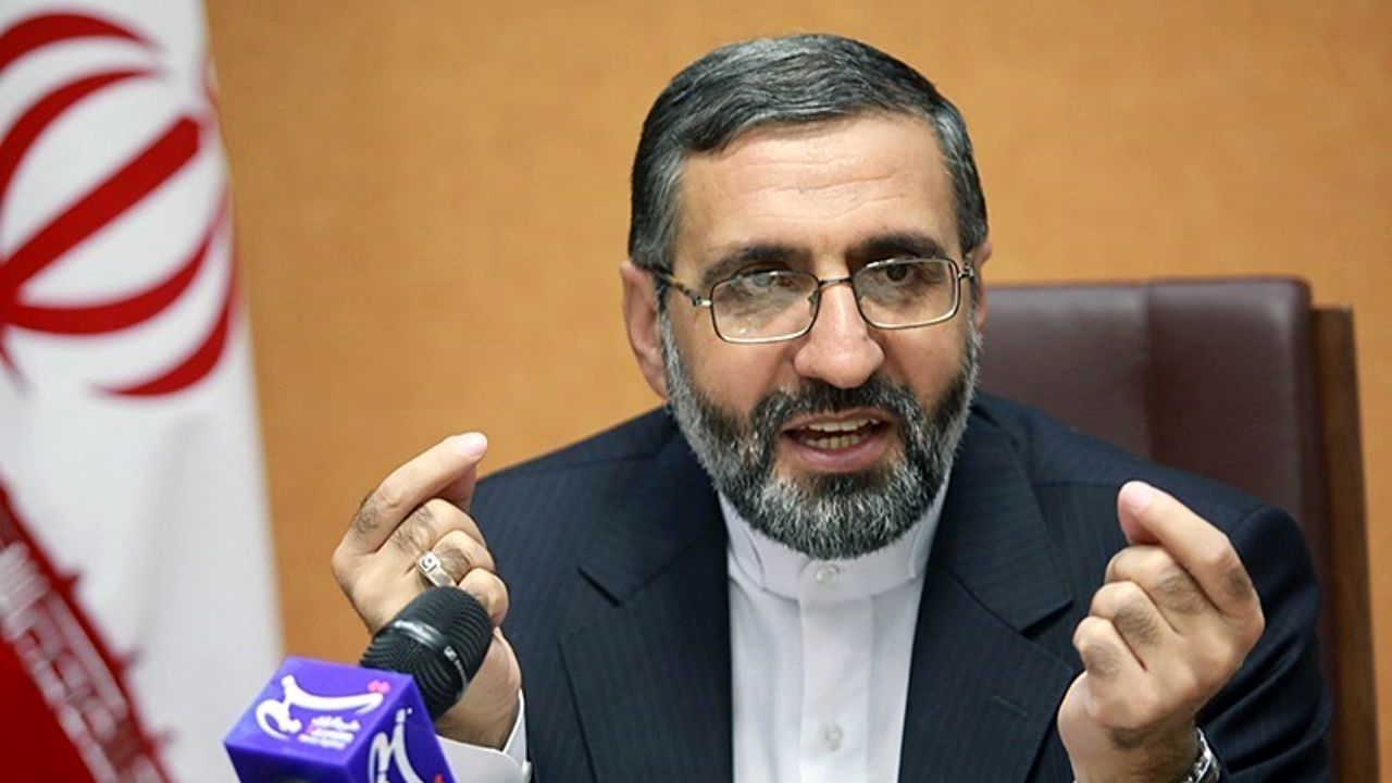 جاسوس انگلیس به 10 سال حبس محکوم شد
