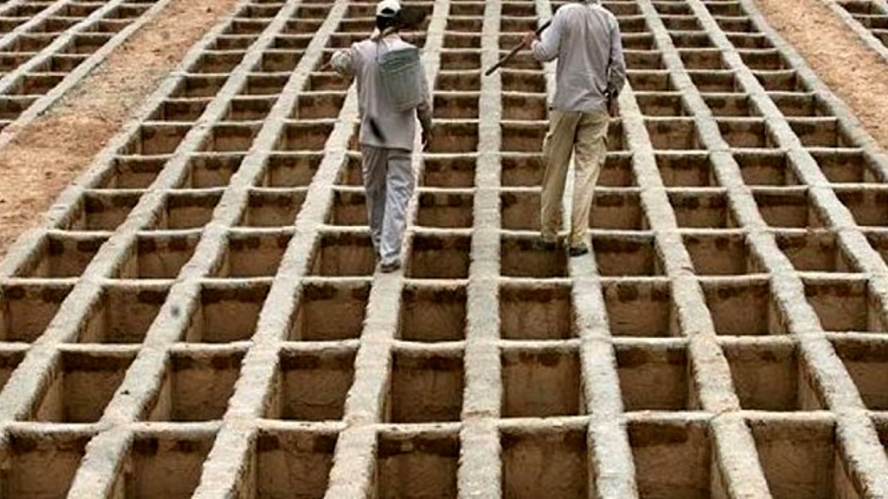 تشکیل کمیته راهبری مکان‌یابی آرامستان‌های جدید پایتخت