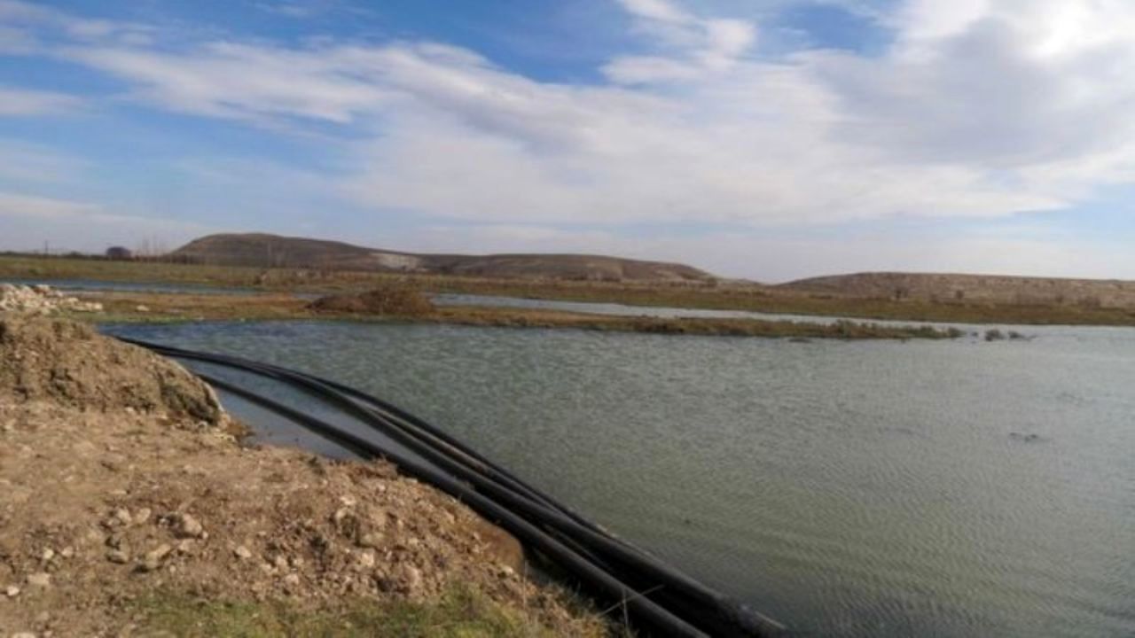 سه تالاب خوزستان آبگیری شدند