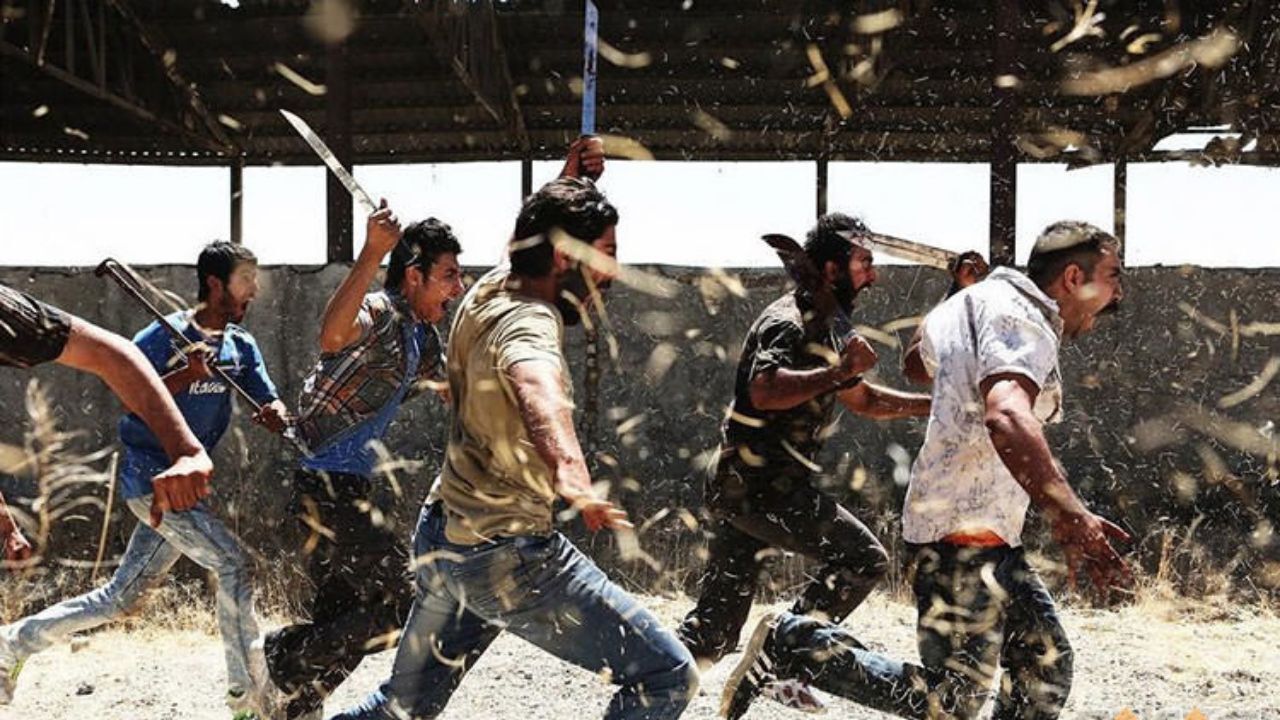 «مغزهای کوچک زنگ زده» به نمایش خانگی آمد