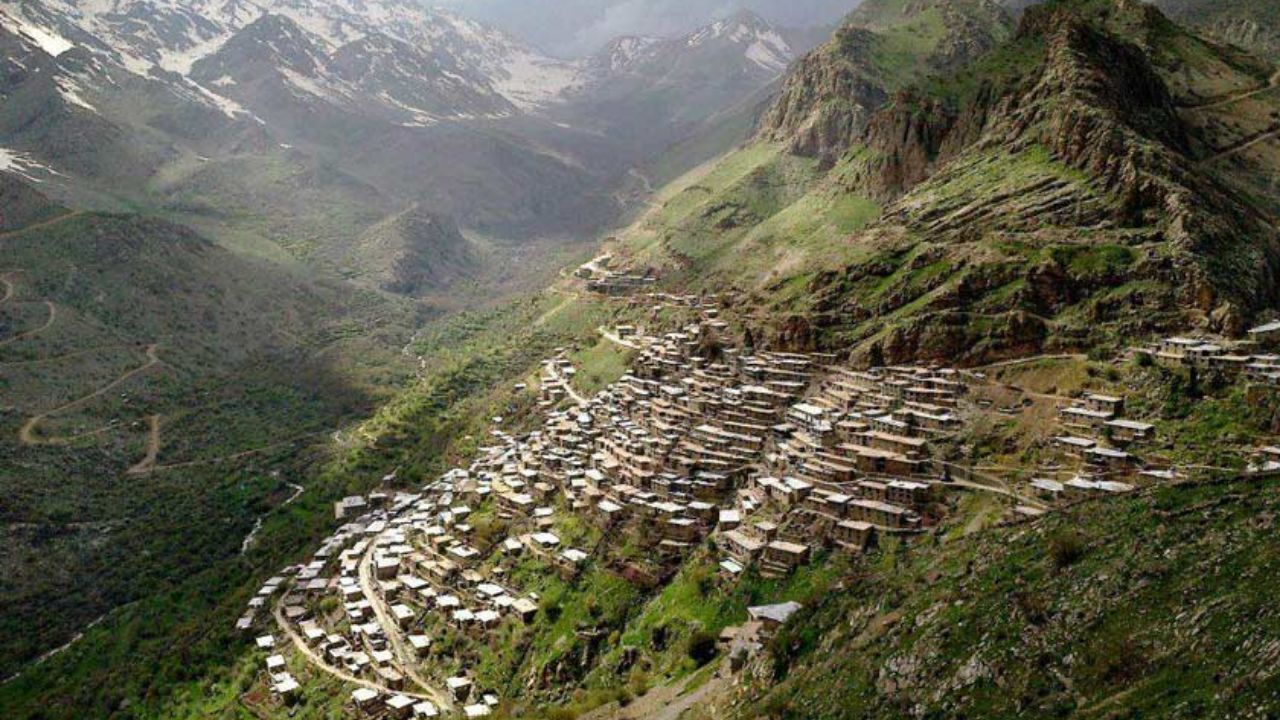 ثبت جهانی اورامانات در اولویت سازمان میراث‌فرهنگی است