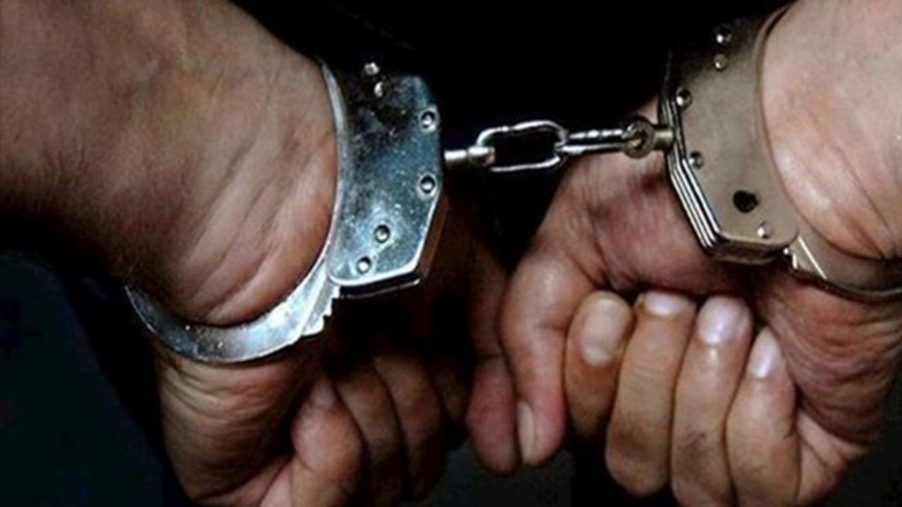 دستگیری موتورسواری که با ماموران پلیس درگیر شد