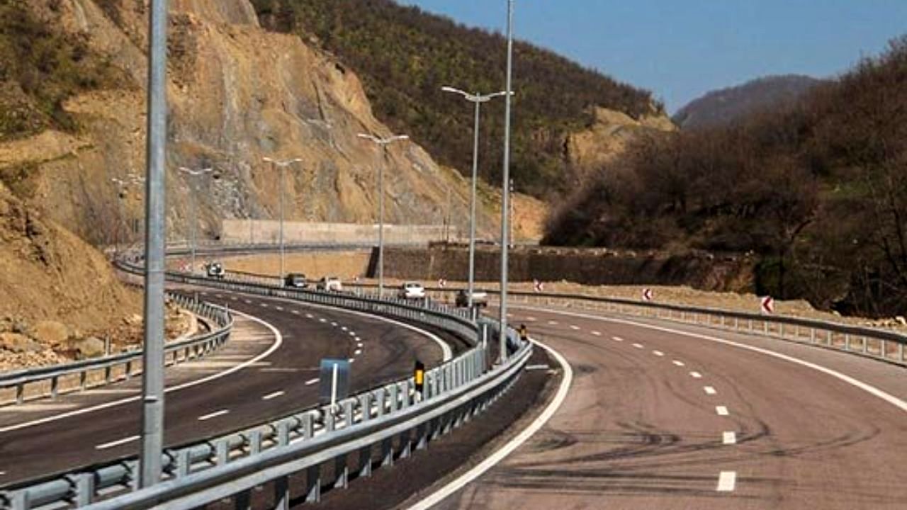 کیفرخواست پیمانکار شده آزادراه تهران - شمال صادر شد
