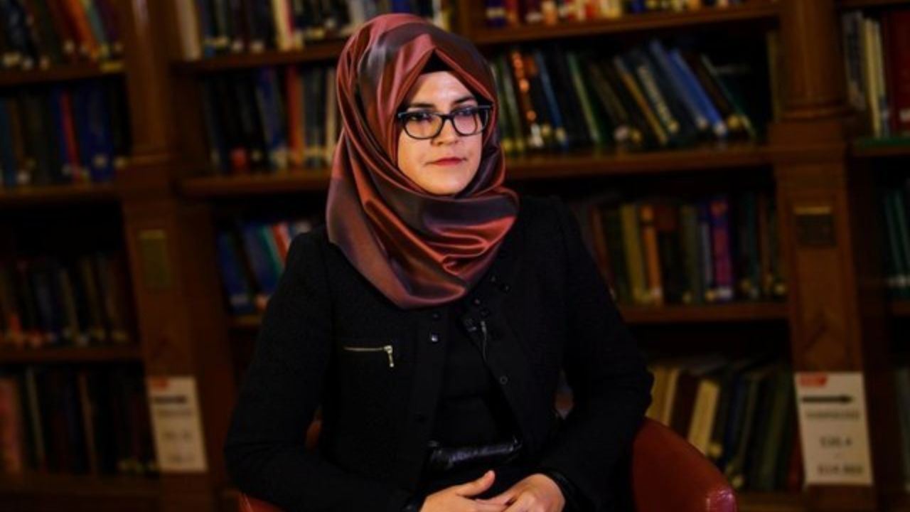 نامزد «جمال خاشقچی» خواستار مجازات عربستان سعودی شد