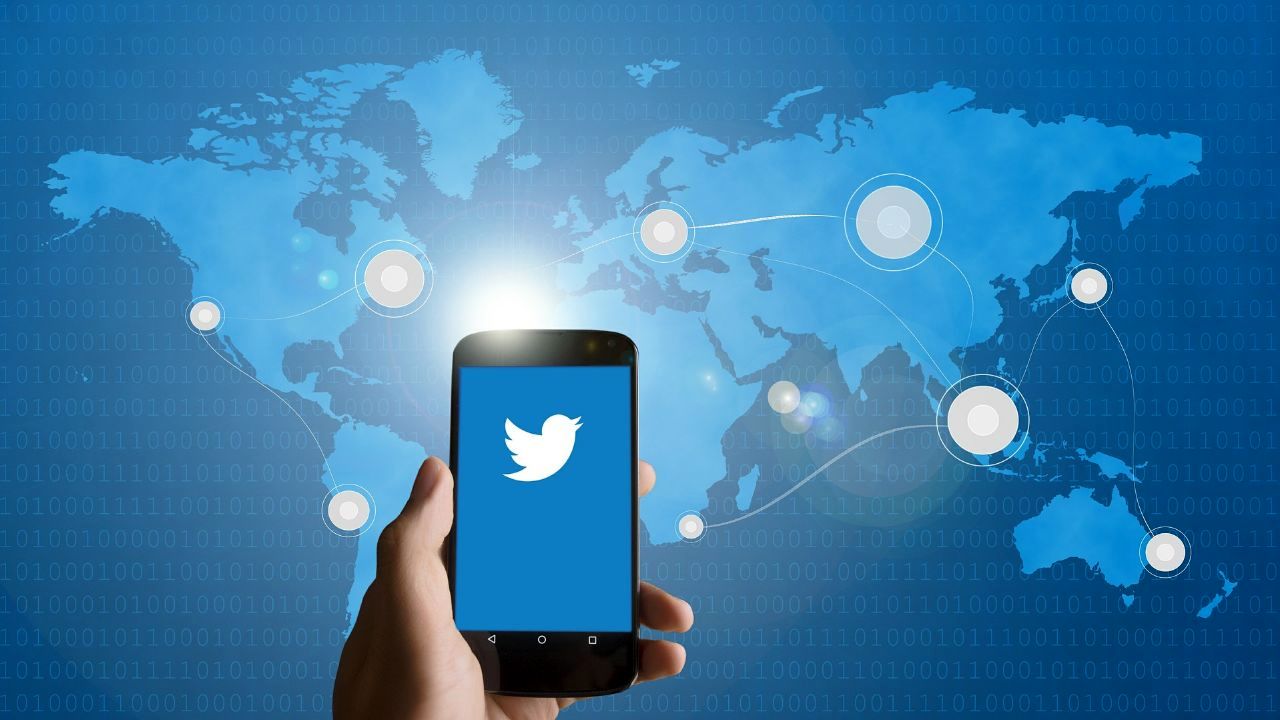 ده رسانه برتر توئیتری + عکس