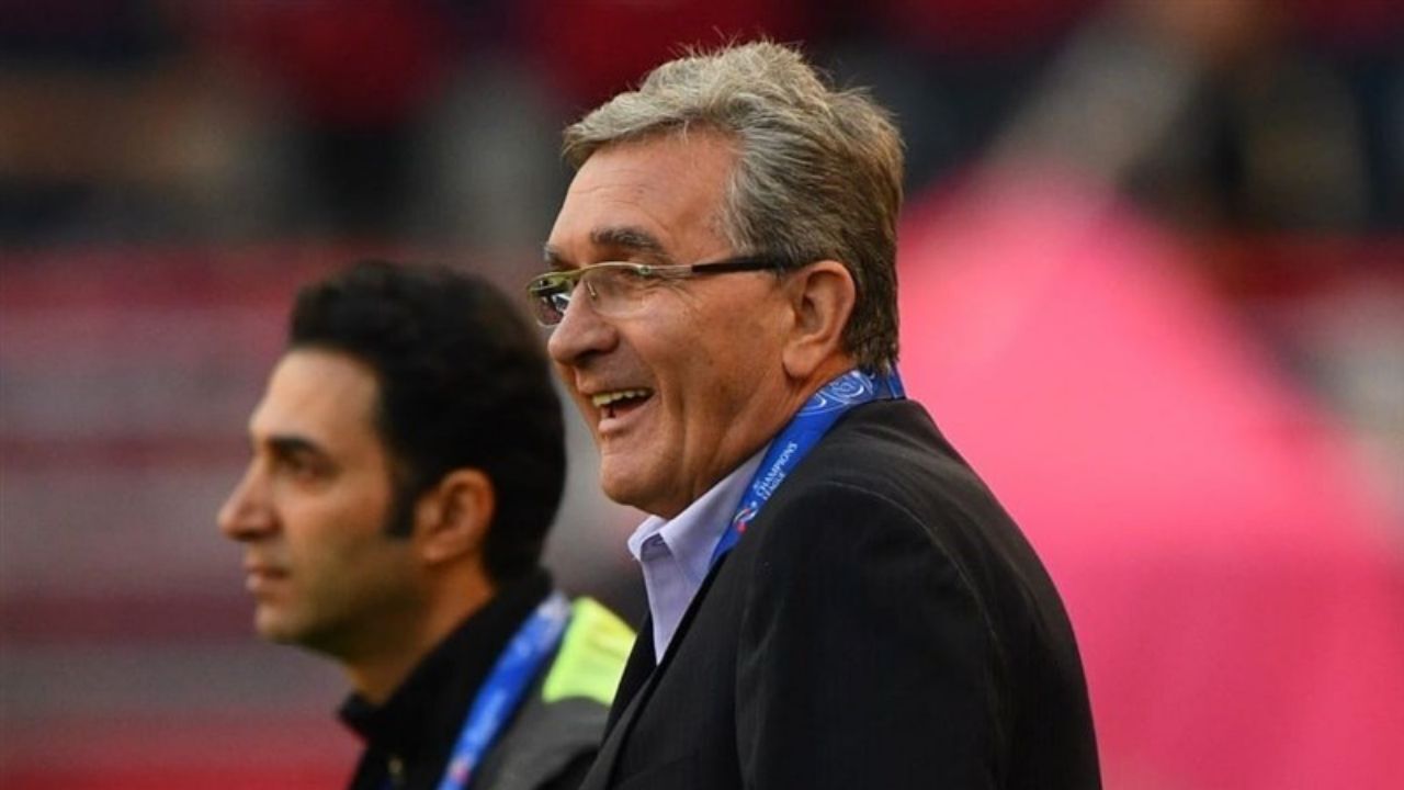 واکنش برانکو به پیشنهاد الاهلی مصر