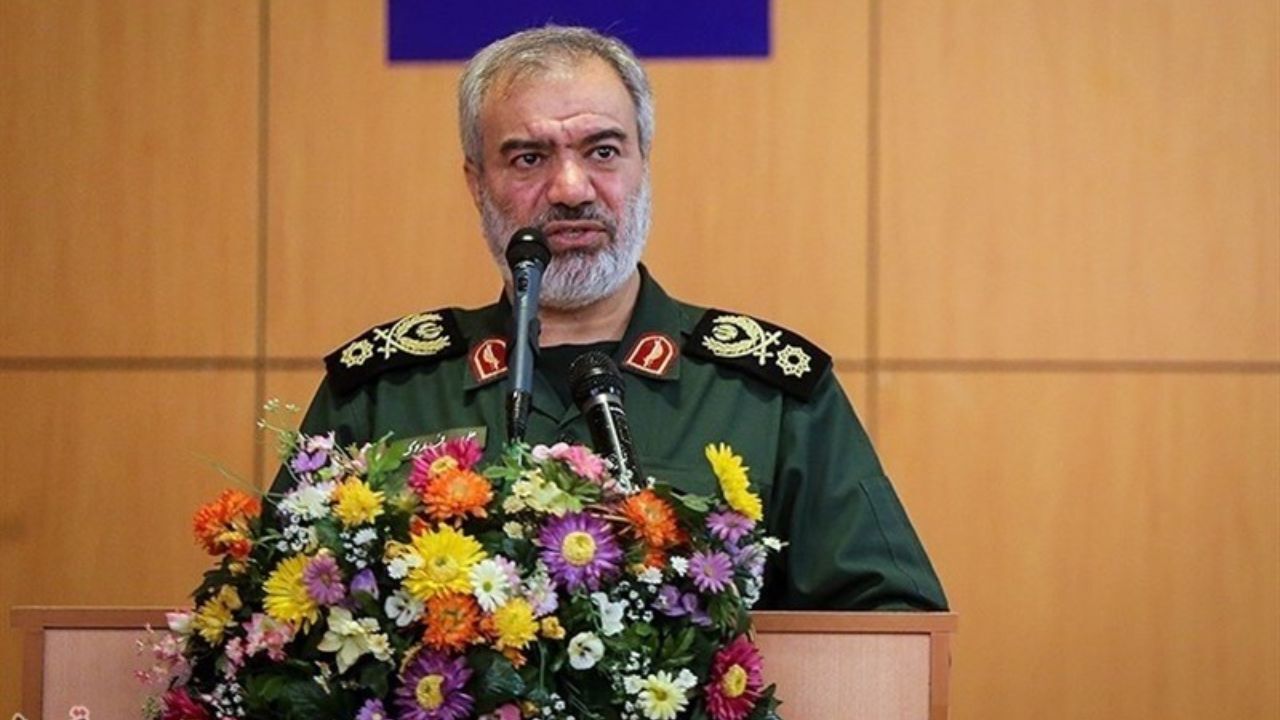 امروز سپاه در نقطه‌ای افتخار آمیز قرار دارد