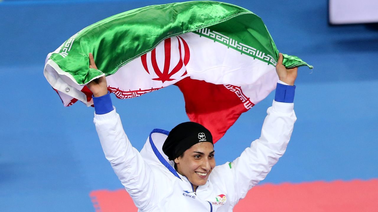 عباسعلی و خاکسار در لیگ جهانی کاراته طلایی شدند