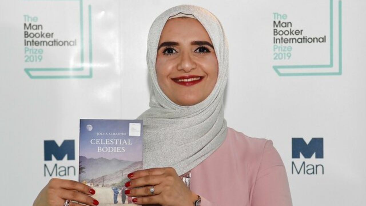 بوکر بین‌الملل به زن عمانی رسید
