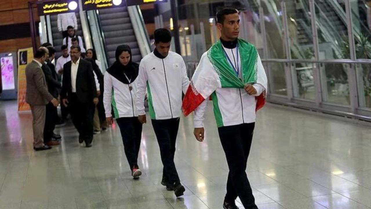 وزیر آموزش‌وپرورش از تیم دو و میدانی دانش‌آموزی تقدیر کرد