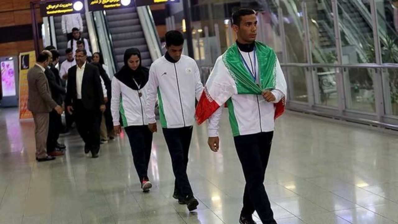 وزیر آموزش‌وپرورش از تیم دو و میدانی دانش‌آموزی تقدیر کرد