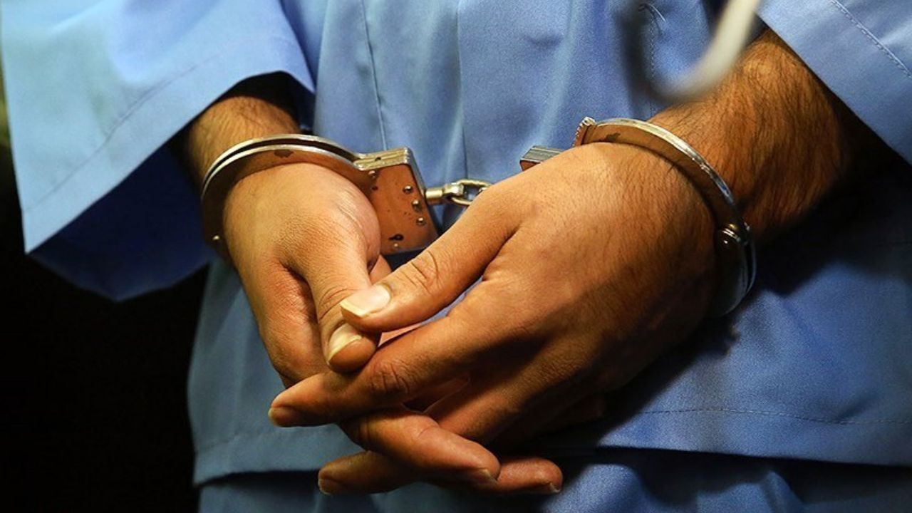 داماد و مادرزن مواد فروش دستگیر شدند