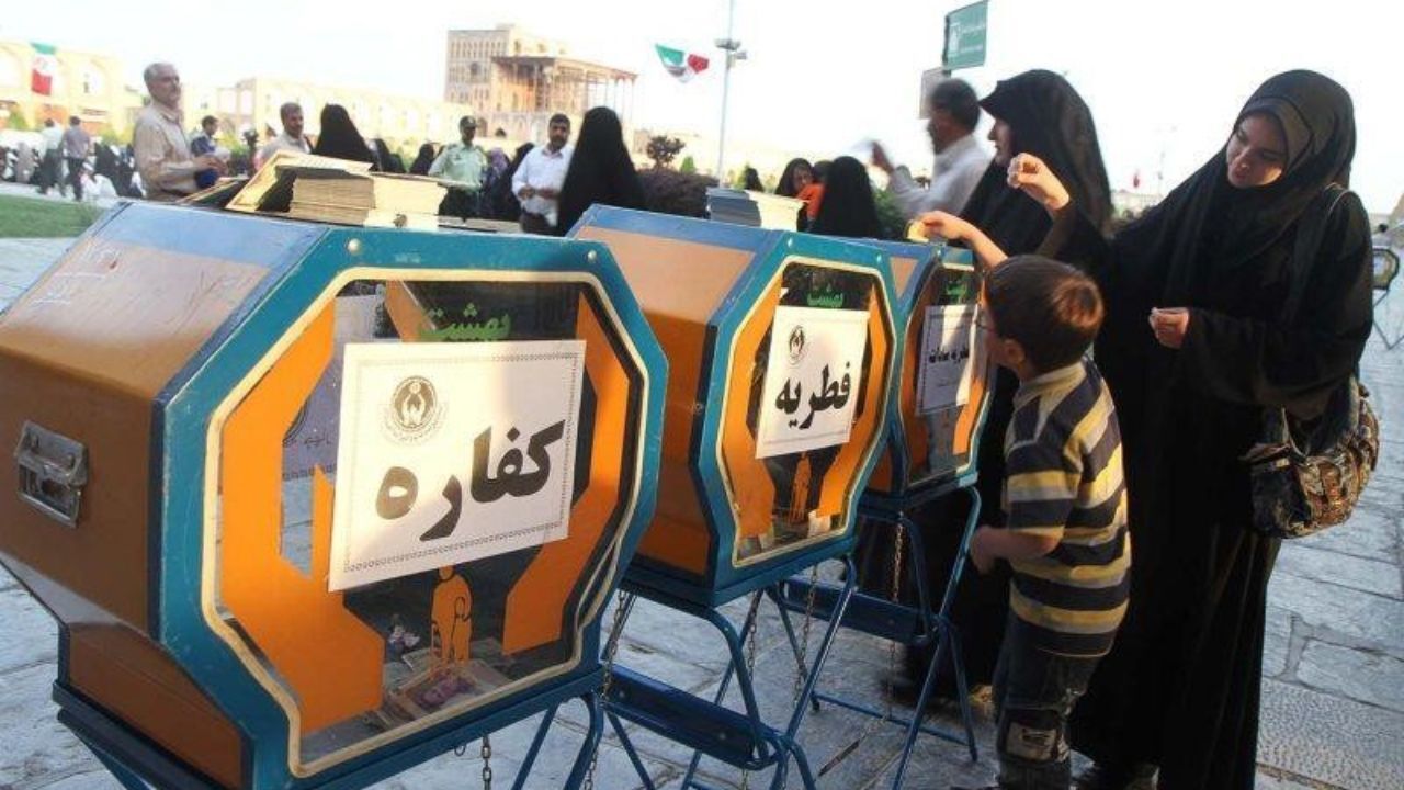 پلیس امنیت با خیریه‌های غیر مجاز جمع آوری زکات برخورد می‌کند