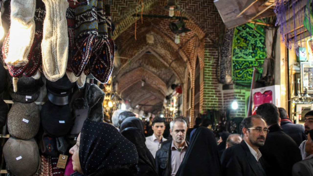 نصب سنسورهای اعلان حریق در بازار تبریز با همکاری مخابرات