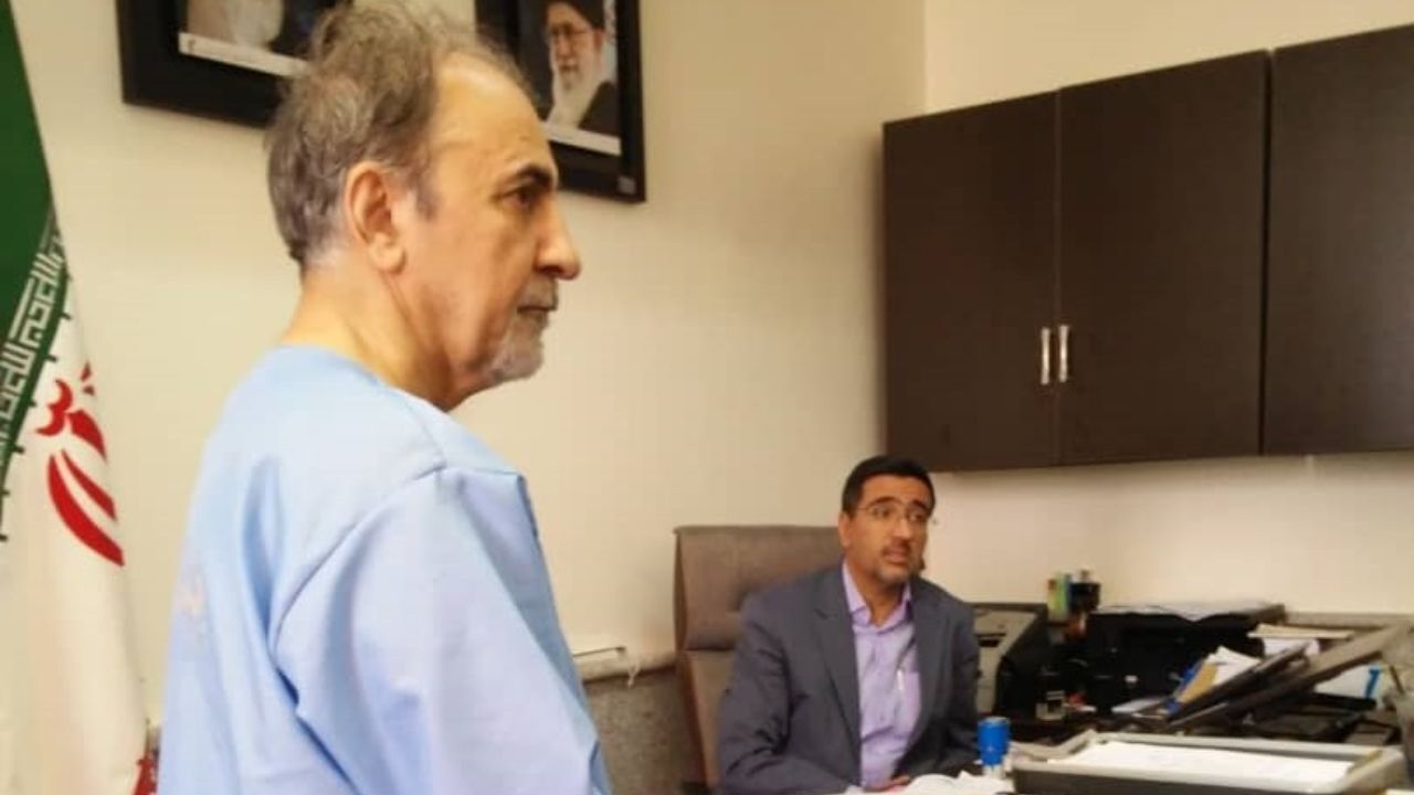 آخرین توضیحات محمدعلی نجفی به بازپرس درباره نحوه قتل همسرش + ویدئو