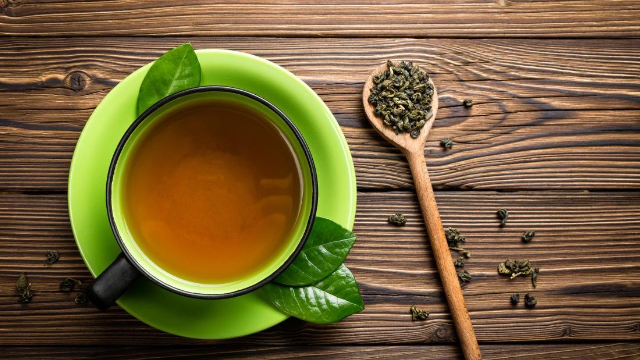 چای سبز چگونه لاغر می‌کند؟