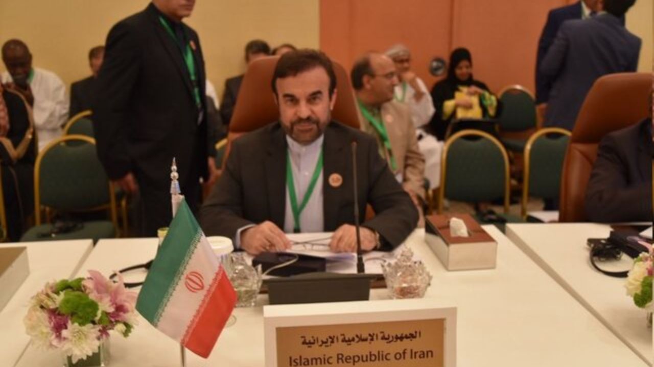 پاسخ ایران به اتهامات وزیر امور خارجه عربستان در نشست وزیران خارجه سازمان همکاری اسلامی