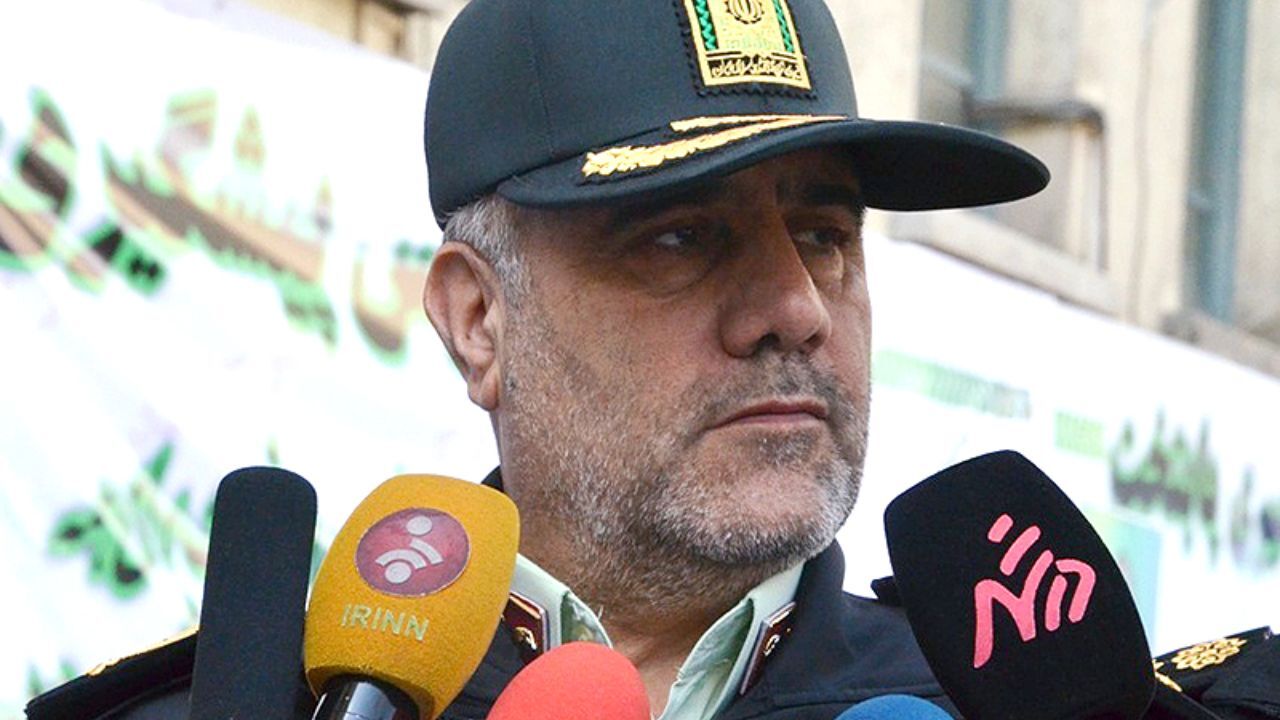 بالاترین ضریب امنیتی در تهران وجود دارد