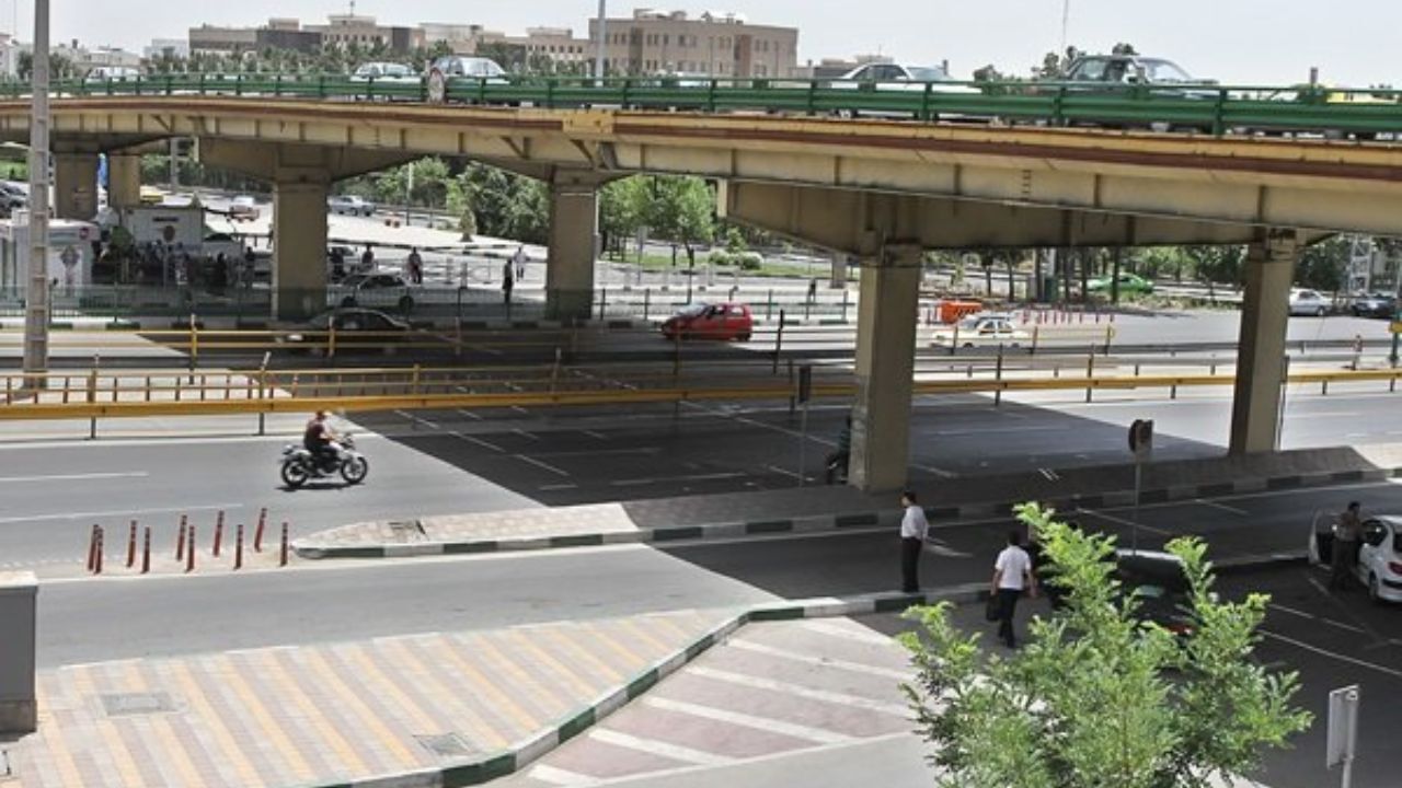 جمع‌آوری پل گیشا منتظر موافقت پلیس