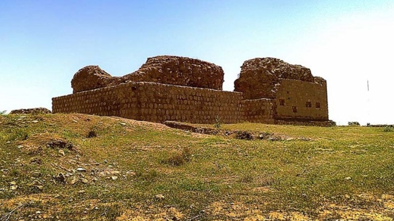 نیار به مرمت در کاروانسرای شاه عباسی ضروری است