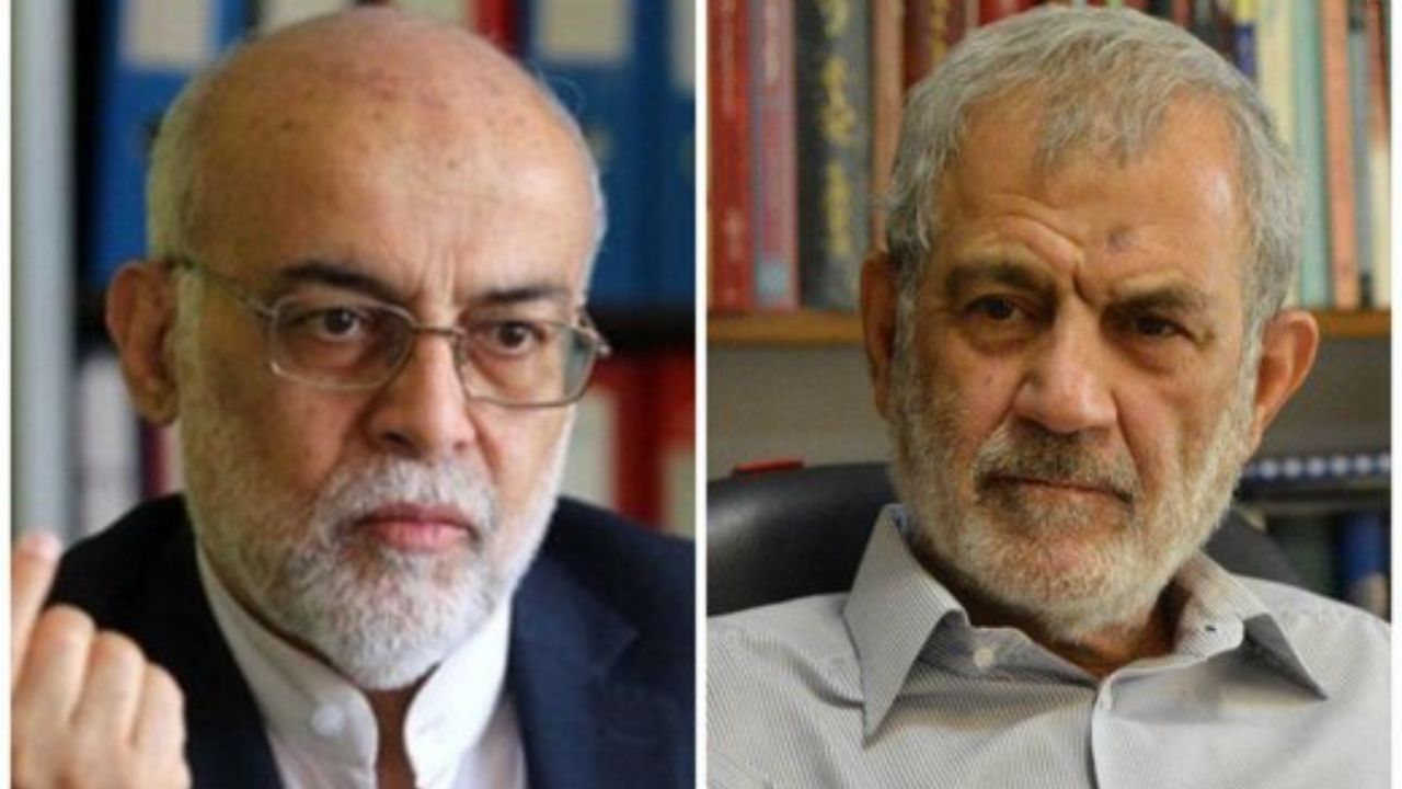عابدی جعفری: کشور نیازمند مدیریت واحد است/ غفوری‌فرد: می‌توان از گردنه سخت مشکلات اقتصادی عبور کرد