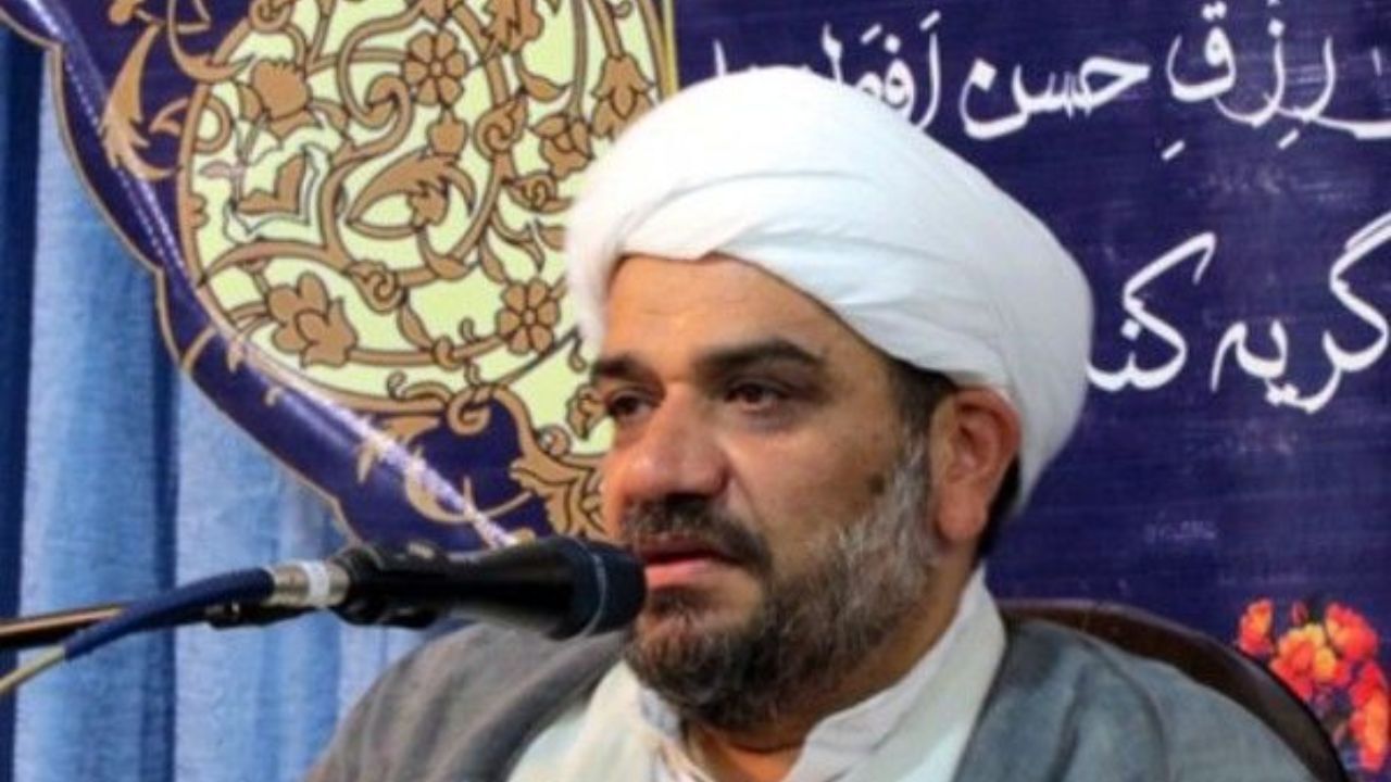 کیفرخواست متهم پرونده قتل امام جمعه کازرون صادر شد