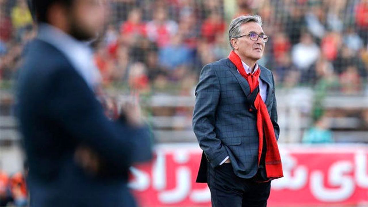 حمایت پیشکسوتان پرسپولیس از برانکو