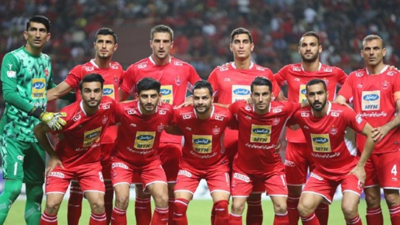 پرسپولیسی‌ها به تهران رسیدند